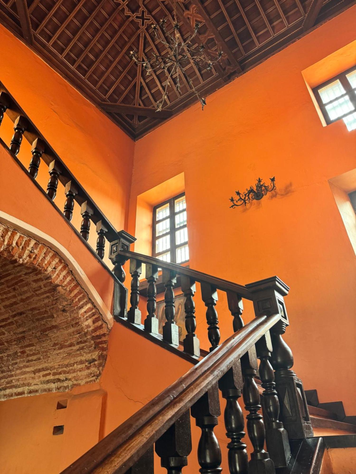 Вилла Casa Estrella Colonial Mansion Картахена Экстерьер фото